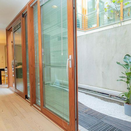 Navigli 10 Min Loft Moderno Con Area Esterna Apartman Milánó Kültér fotó