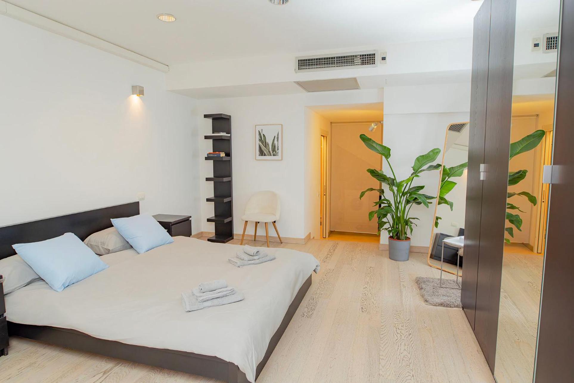 Navigli 10 Min Loft Moderno Con Area Esterna Apartman Milánó Kültér fotó